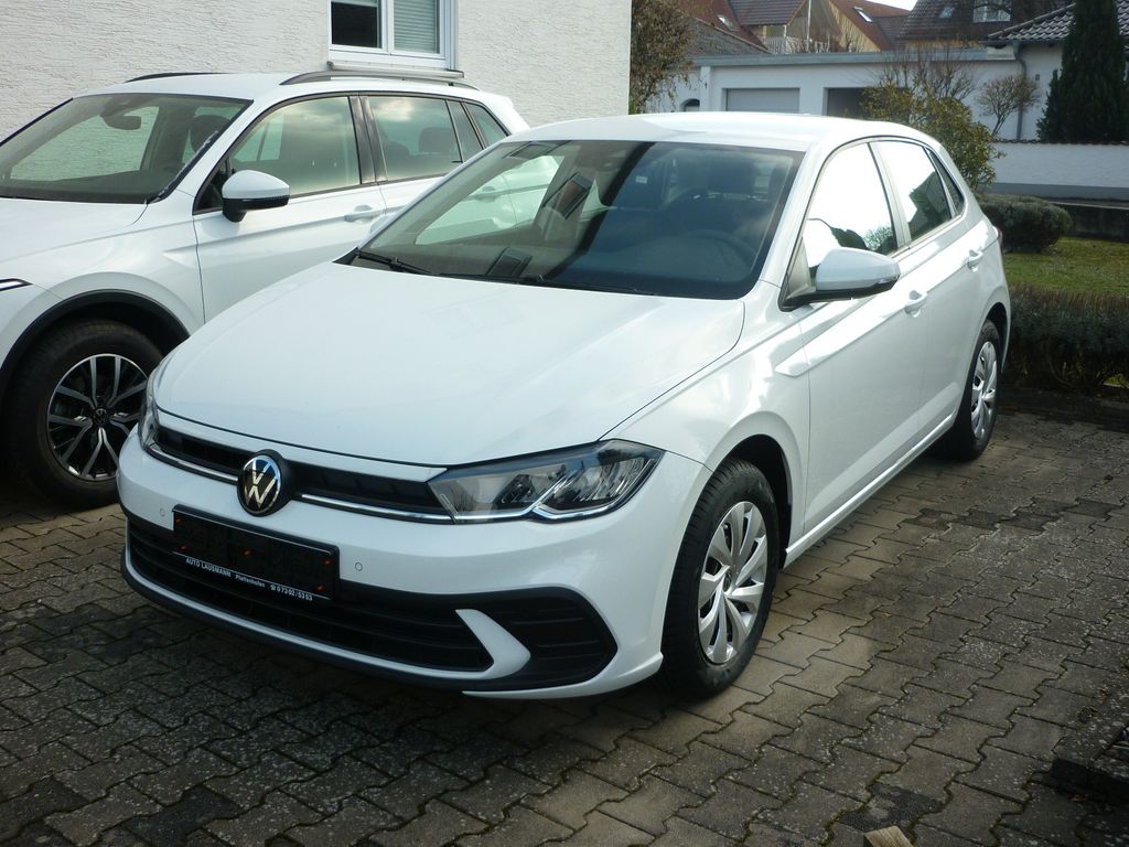 Volkswagen Polo 2025