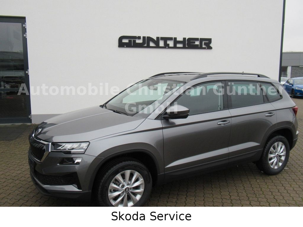 Skoda Karoq 2025