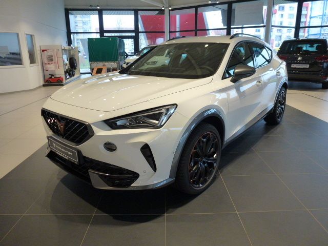 Cupra Formentor 2022