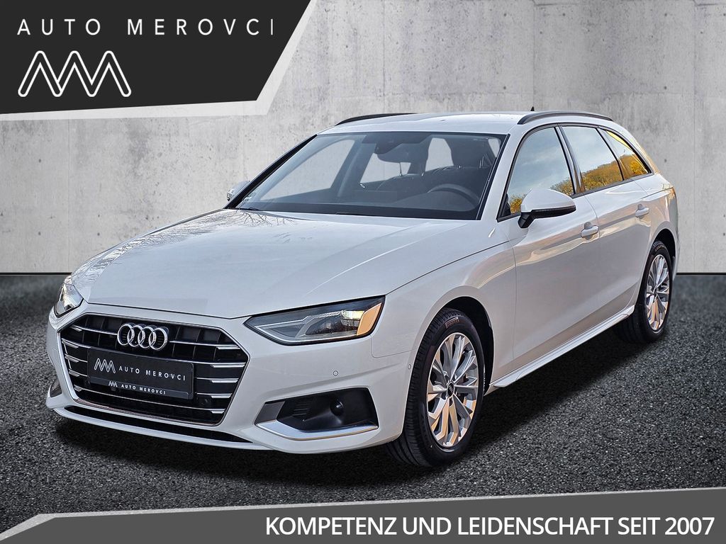 Audi A4 2023