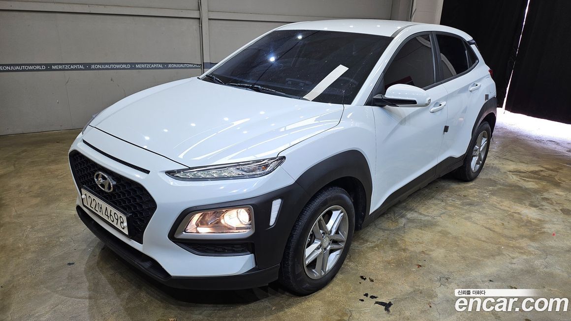 Hyundai Kona 2019