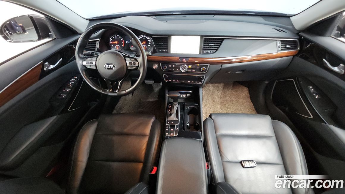 Kia K7 2017