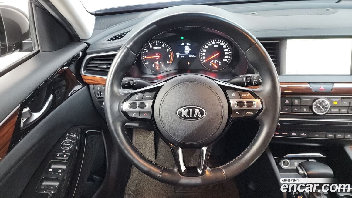 Kia K7 2017