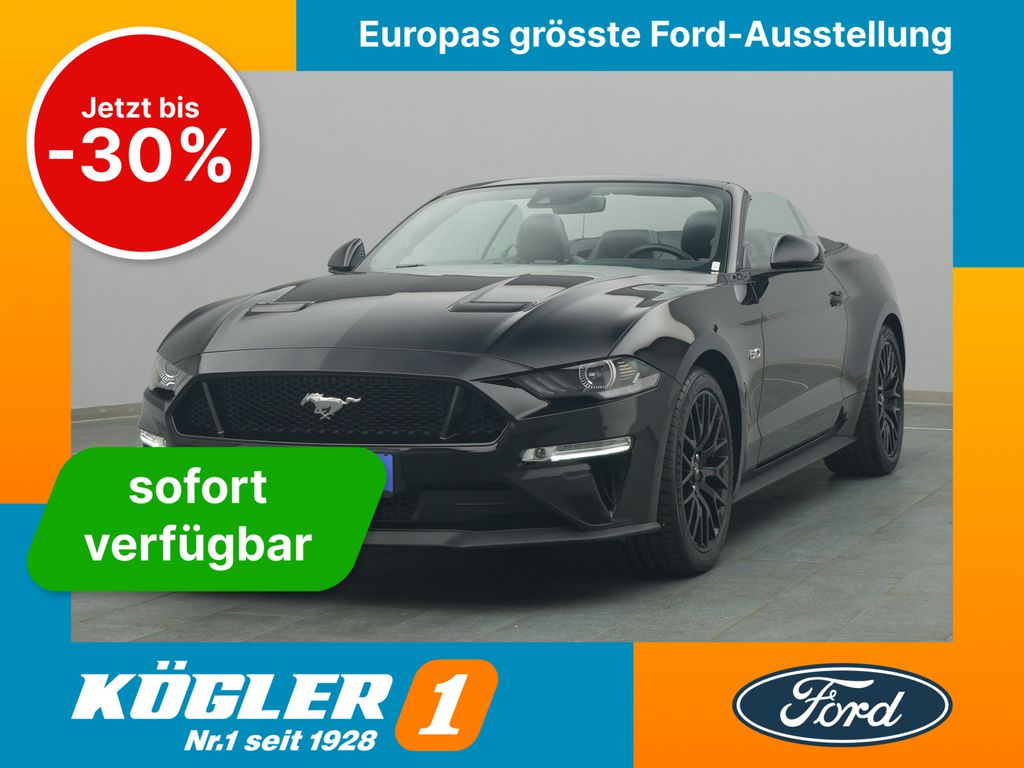 Ford Mustang 2021