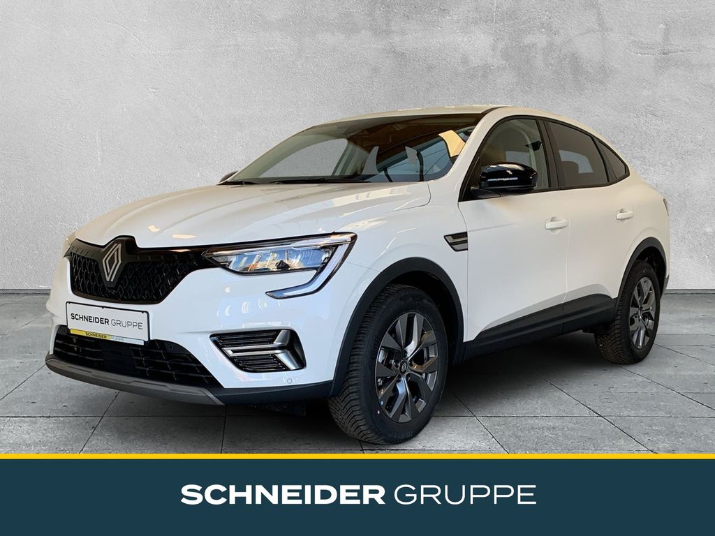 Renault Arkana 2025