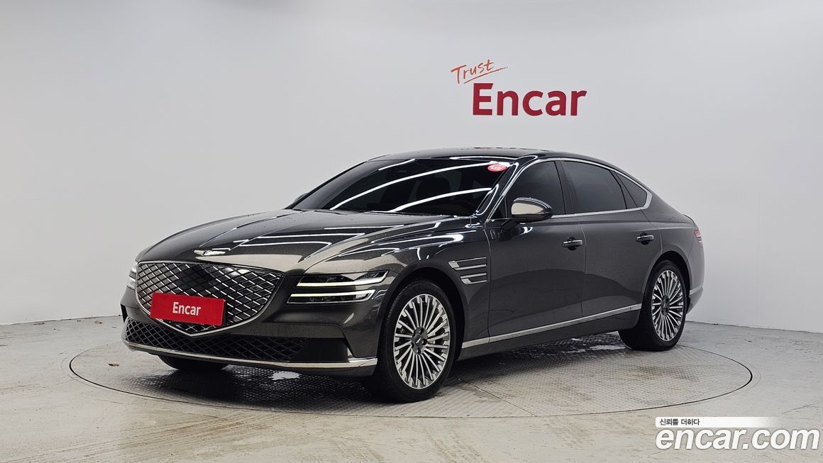 Genesis G80 2024