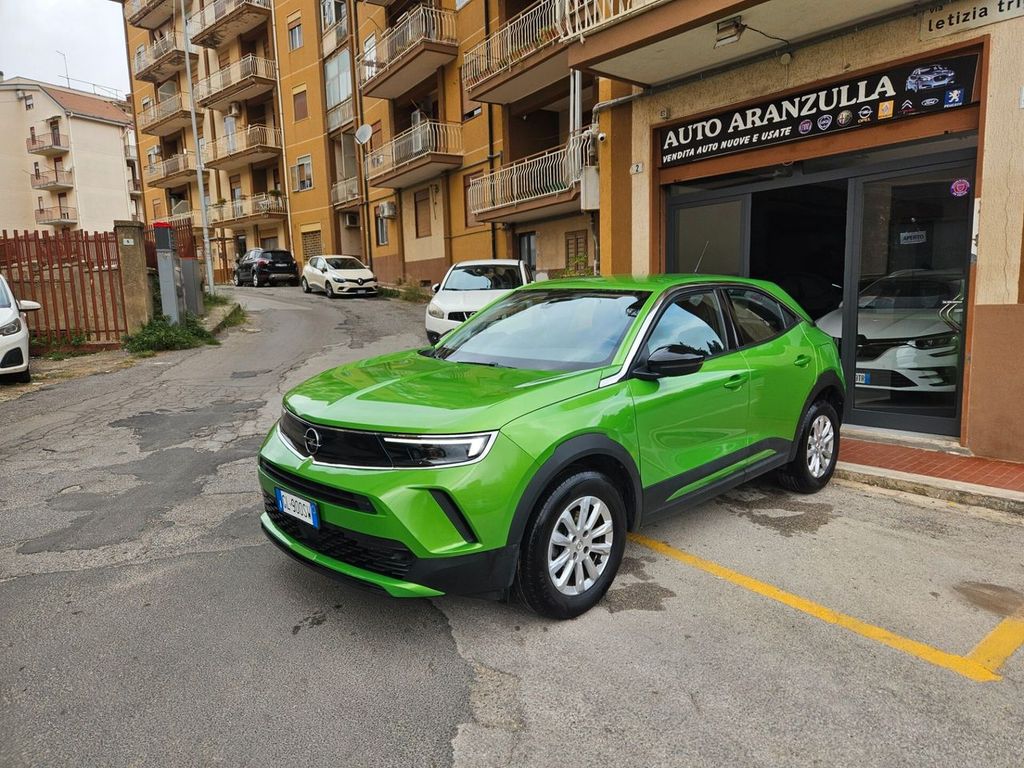 Opel Mokka 2022