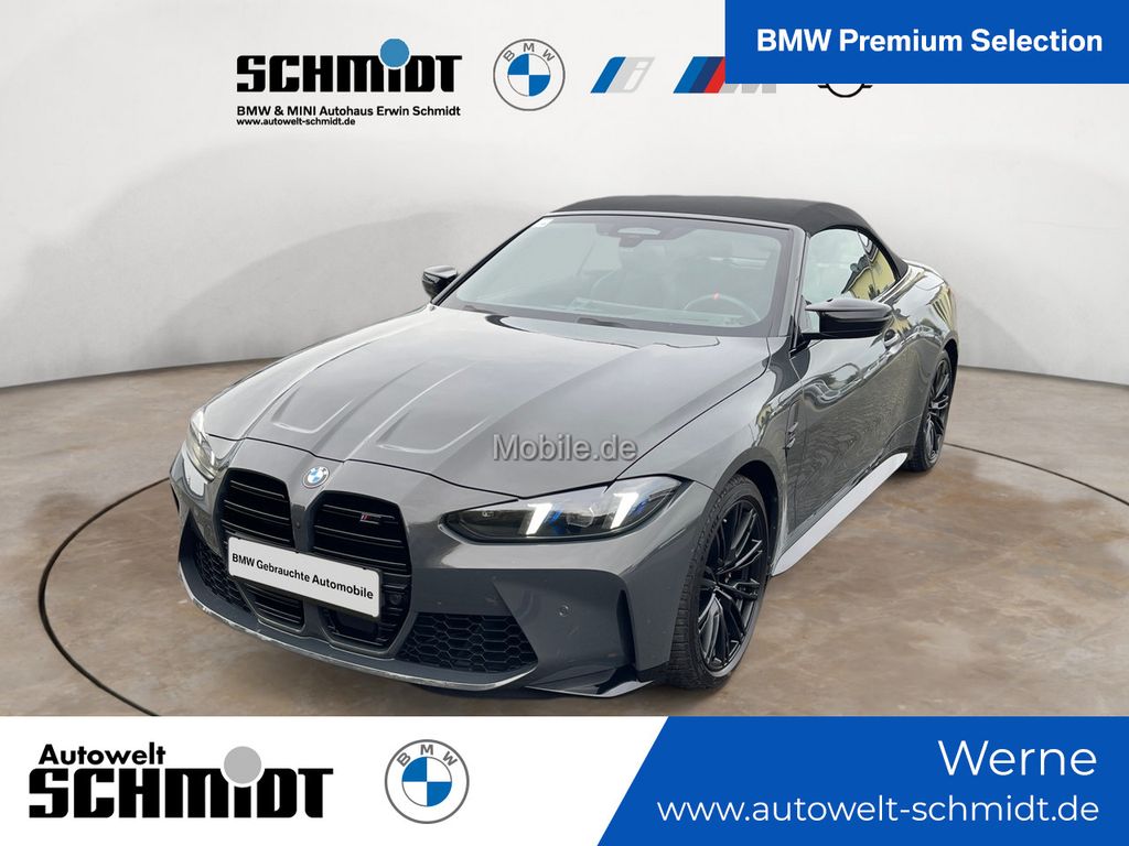 BMW M4 2025