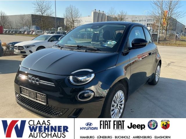 Fiat 500e 2022