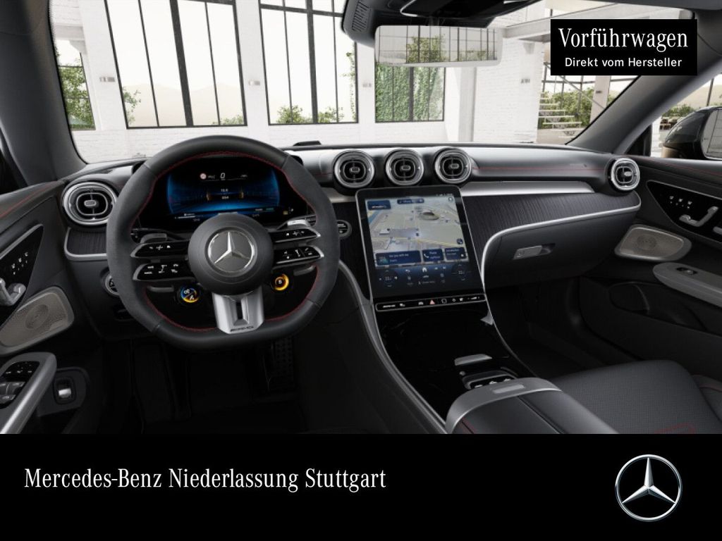 Mercedes-Benz CLE 53 AMG 2025