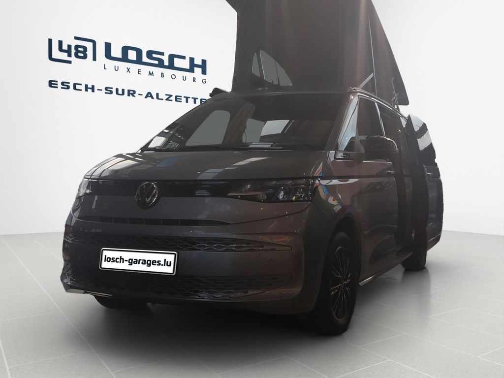 Volkswagen T7 California