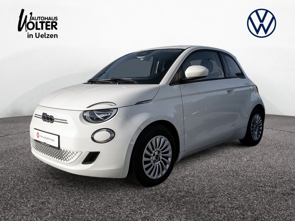 Fiat 500e 2022