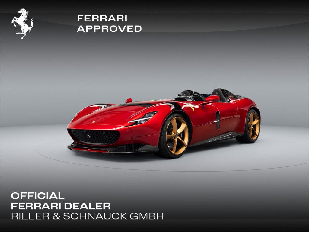 Ferrari Other 2022