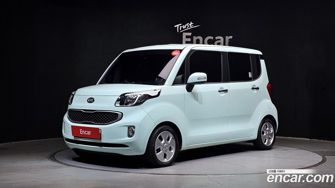 Kia RAY 2016
