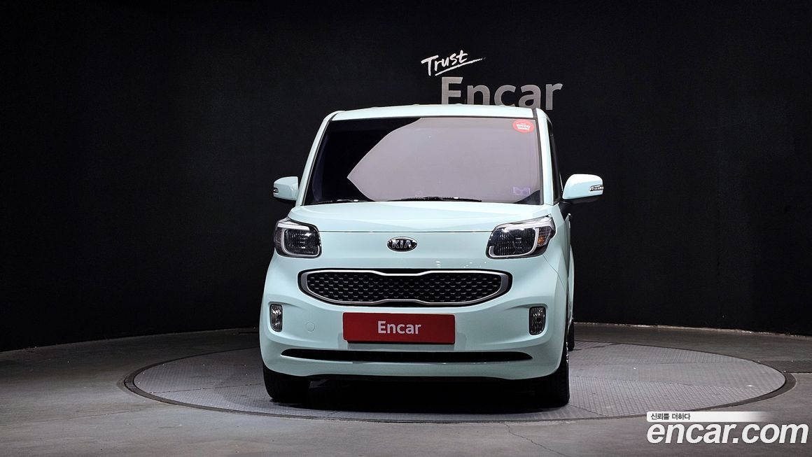 Kia RAY 2016