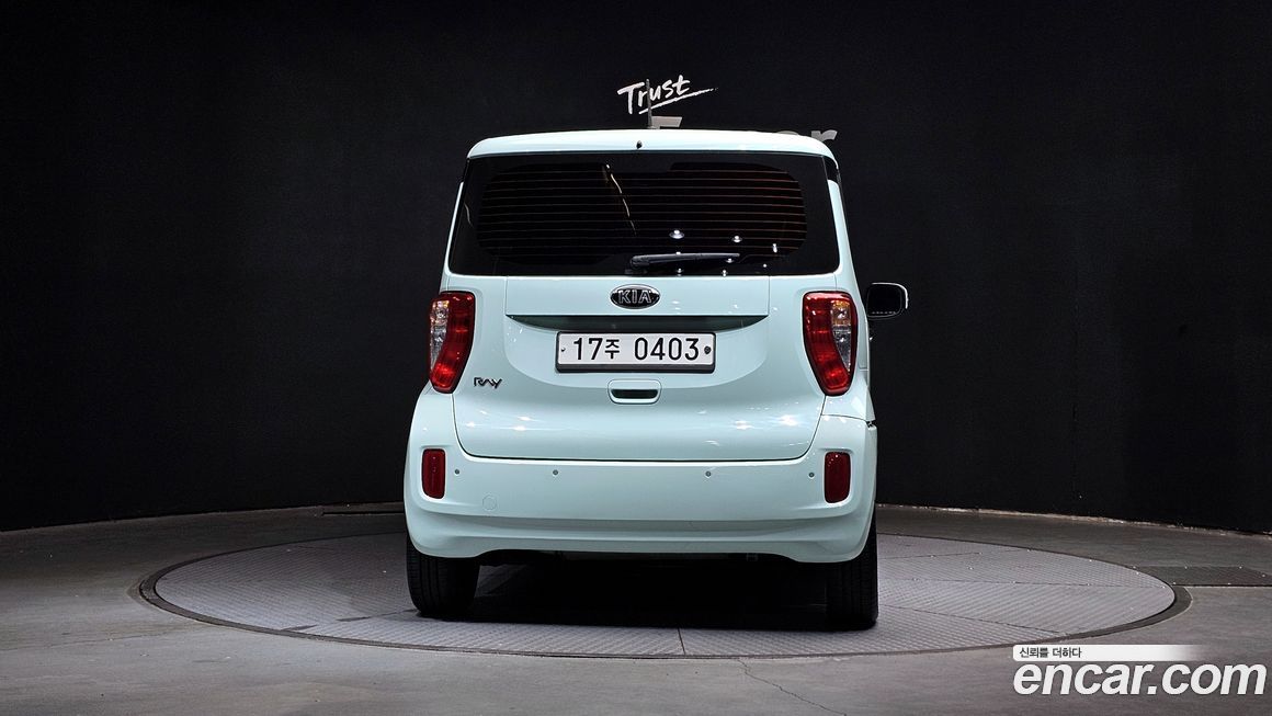Kia RAY 2016
