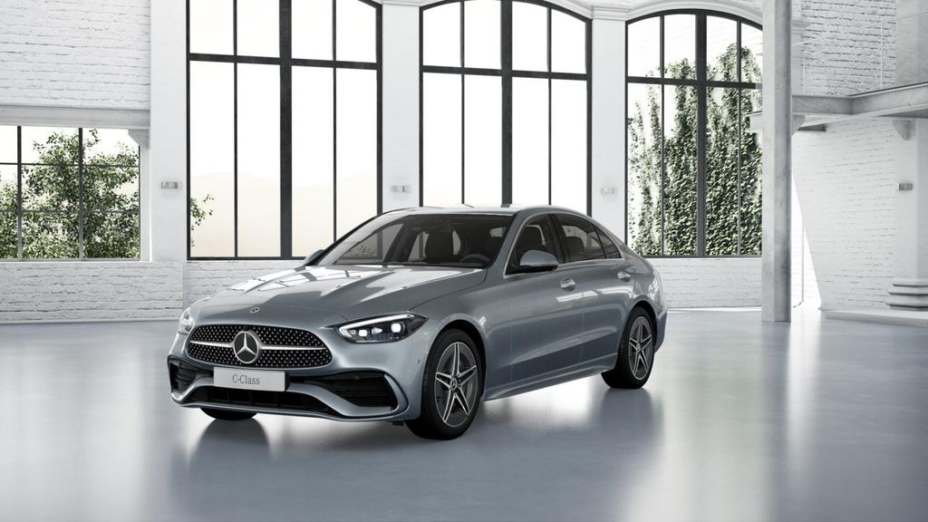Mercedes-Benz C 220 2025