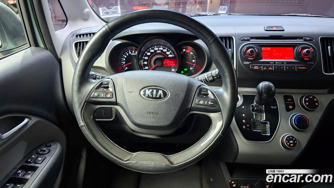 Kia RAY 2016