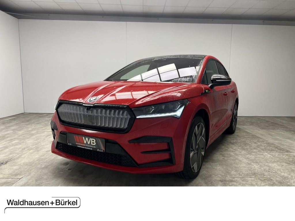 Skoda Enyaq 2025