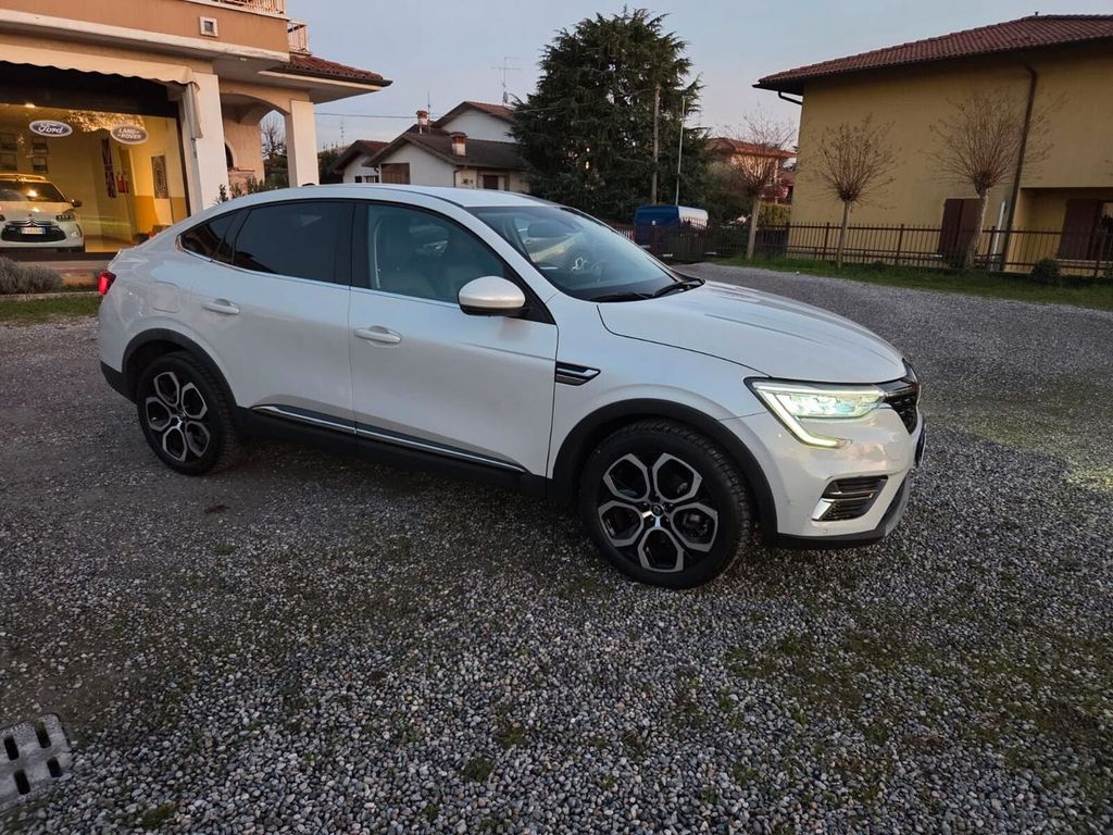 Renault Arkana 2022