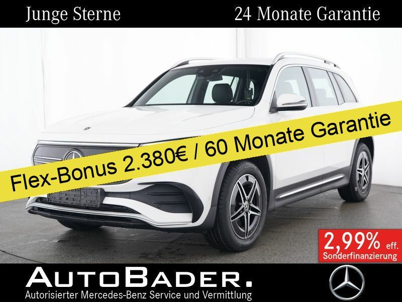 Mercedes-Benz EQB 2023