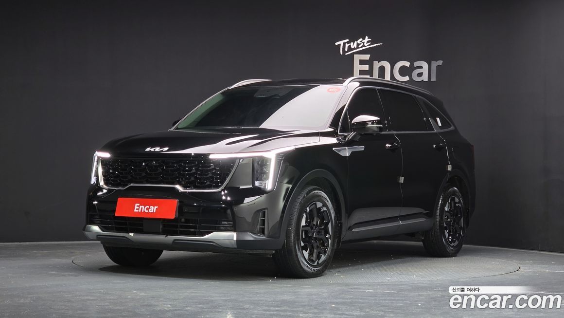 Kia Sorento 2024