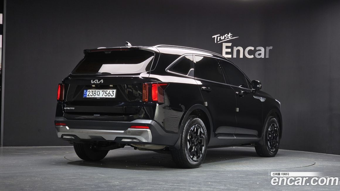 Kia Sorento 2024