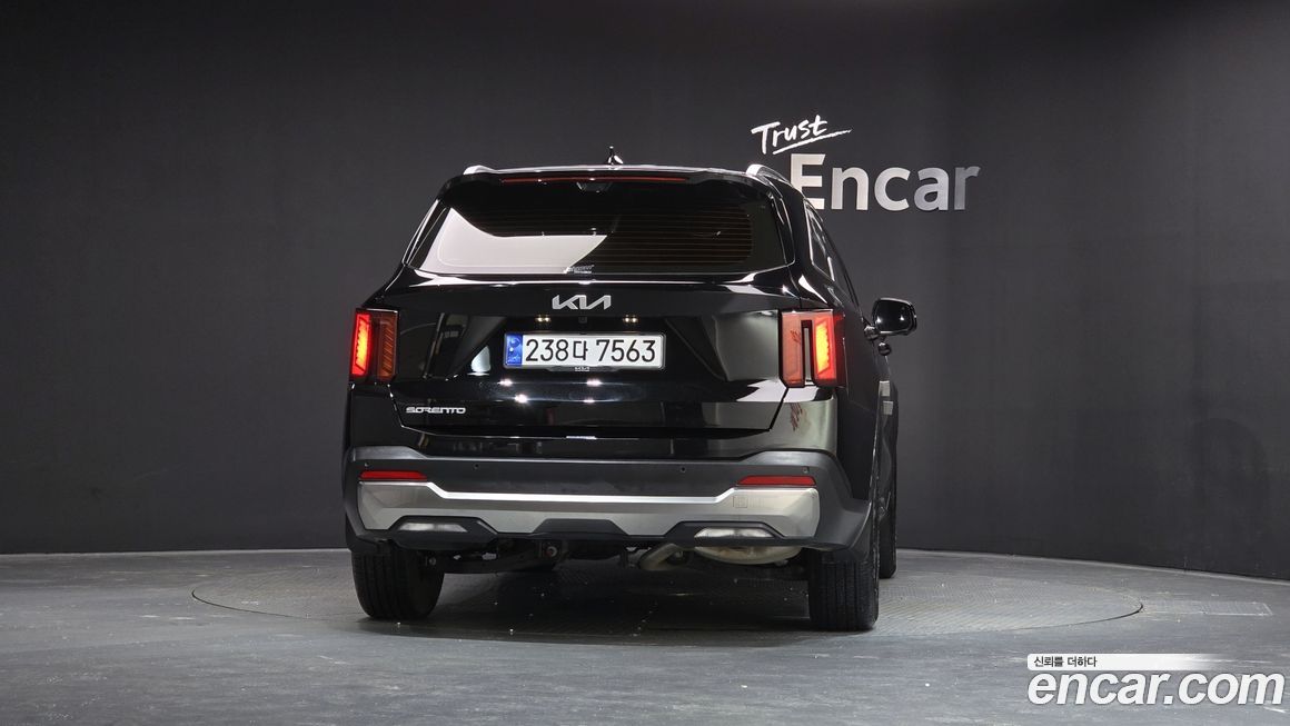 Kia Sorento 2024