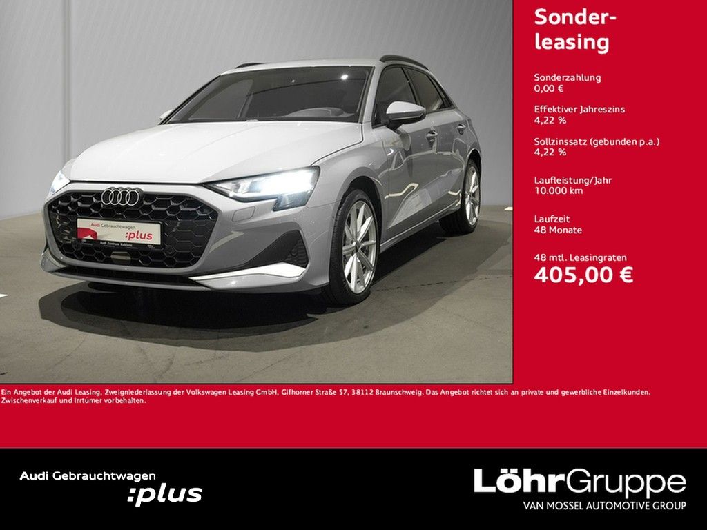 Audi A3 2025
