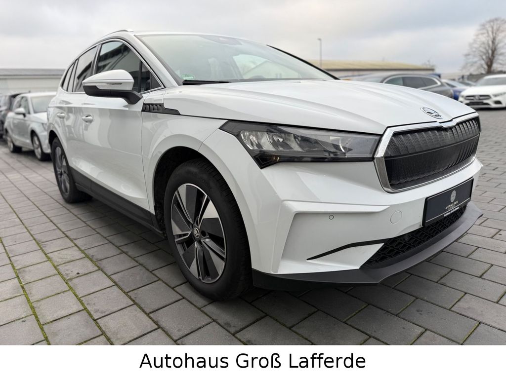 Skoda Enyaq 2024