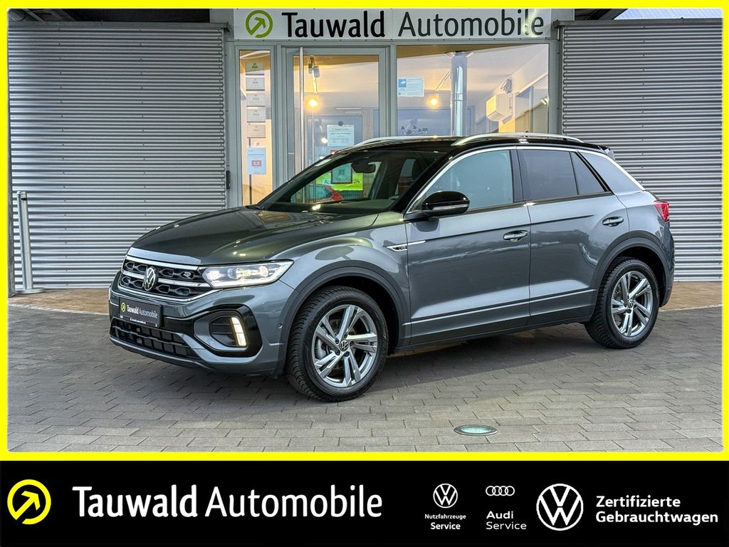Volkswagen T-Roc 2025