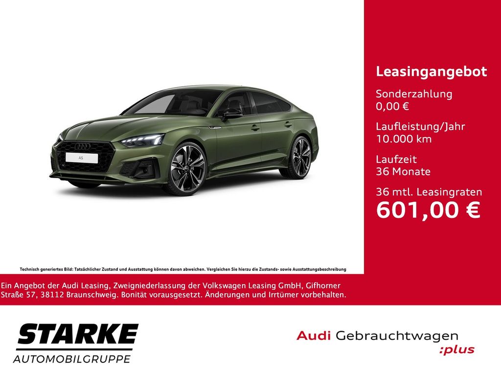 Audi A5 2024