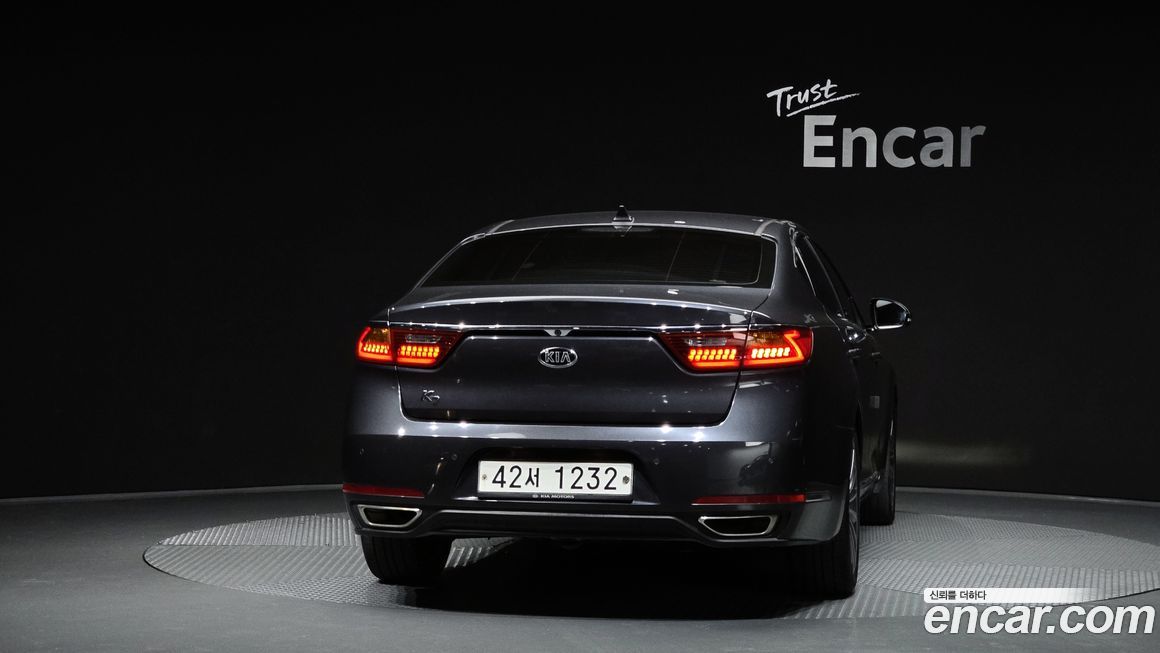 Kia K7 2016
