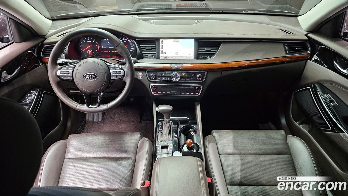 Kia K7 2016