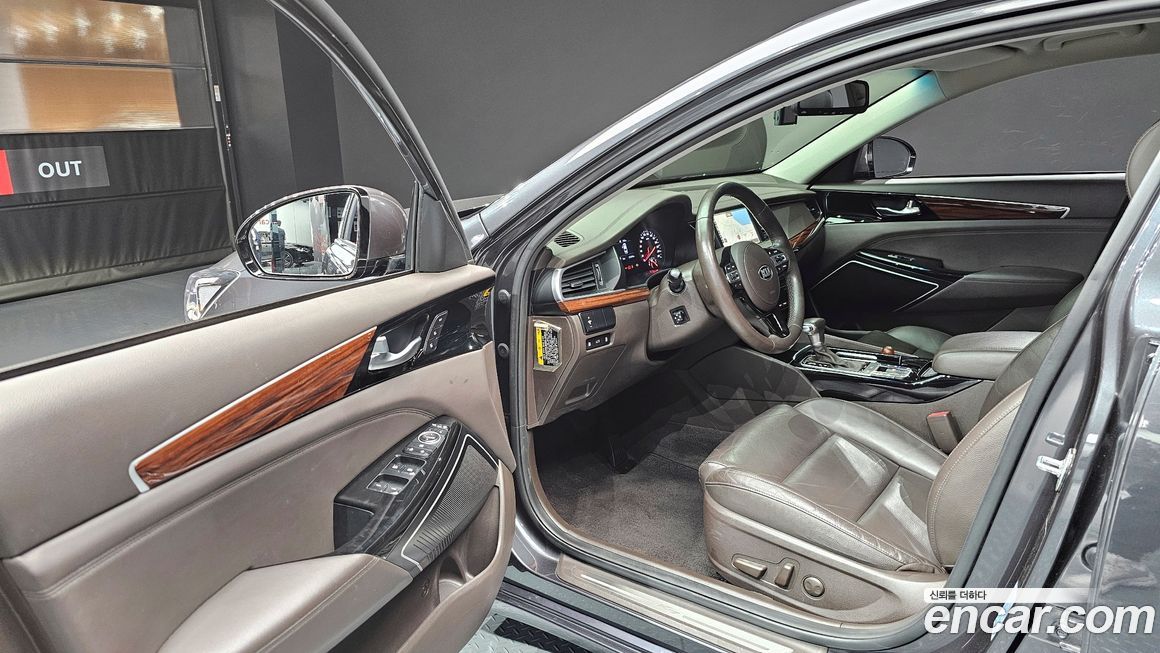 Kia K7 2016