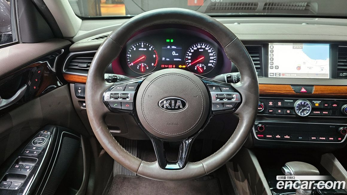 Kia K7 2016
