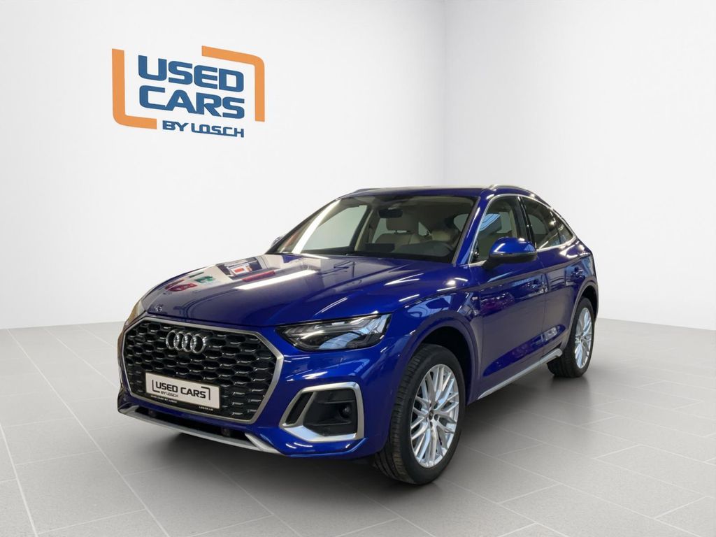 Audi Q5 2024