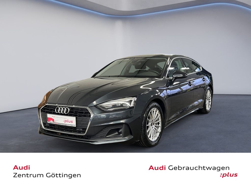 Audi A5 2021