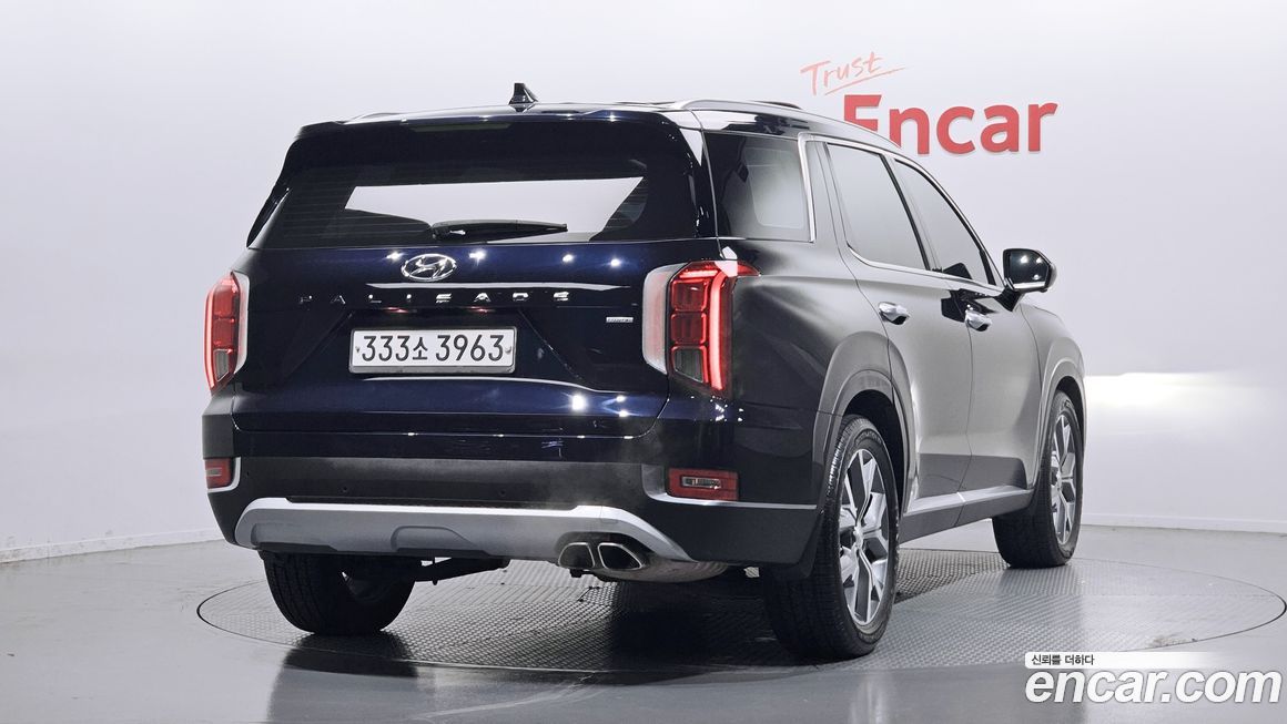 Hyundai Palisade 2020