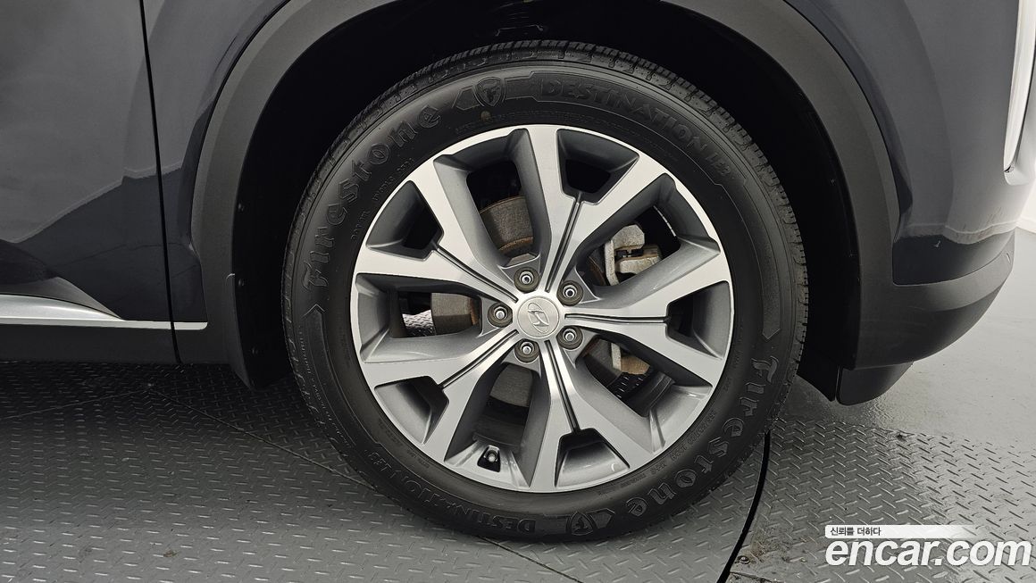 Hyundai Palisade 2020