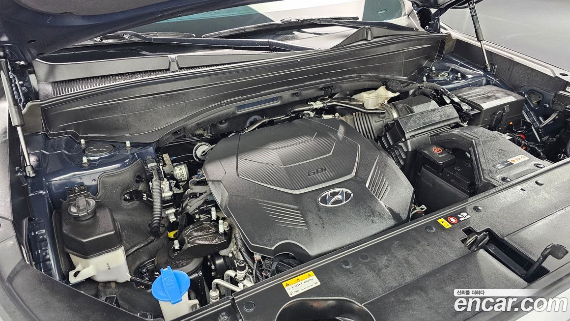 Hyundai Palisade 2020