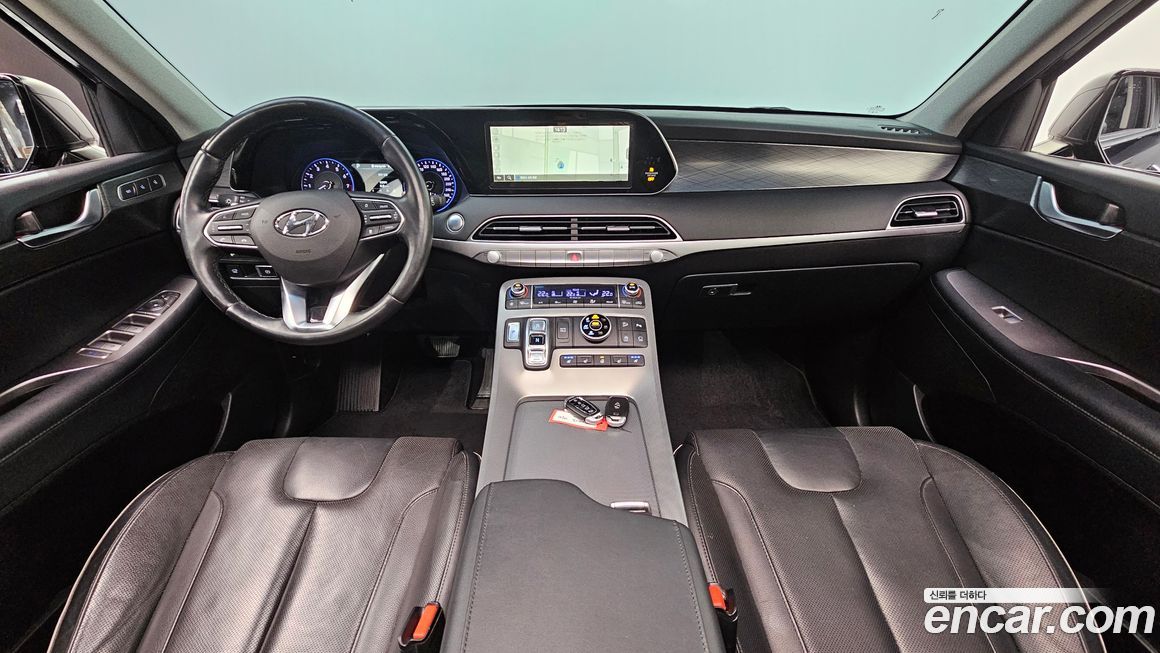 Hyundai Palisade 2020