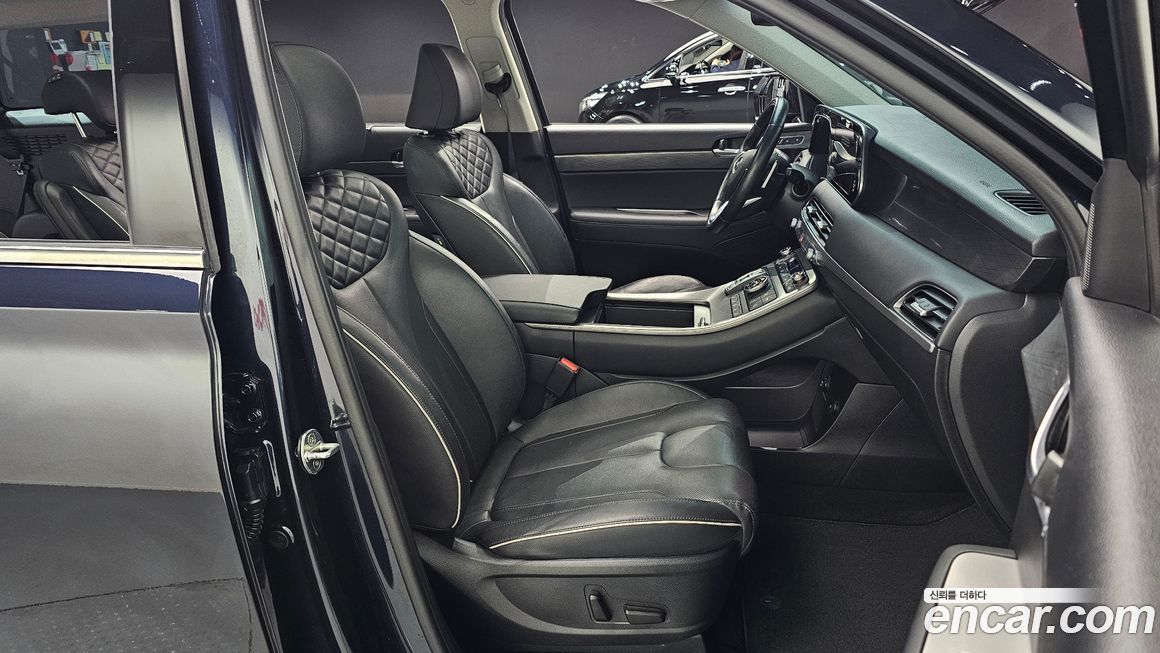 Hyundai Palisade 2020