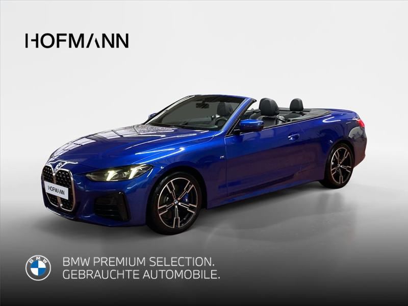 BMW 420 2025