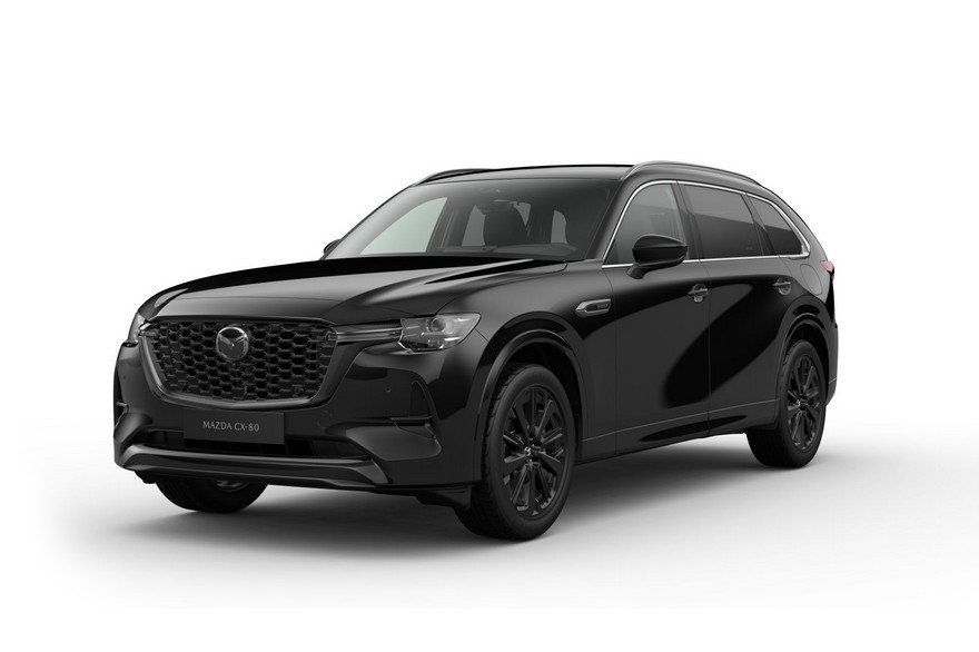 Mazda CX-80