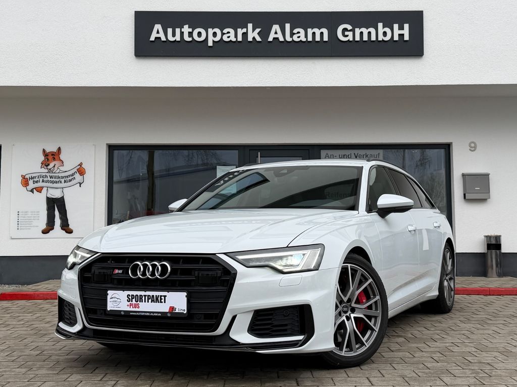 Audi S6 2022