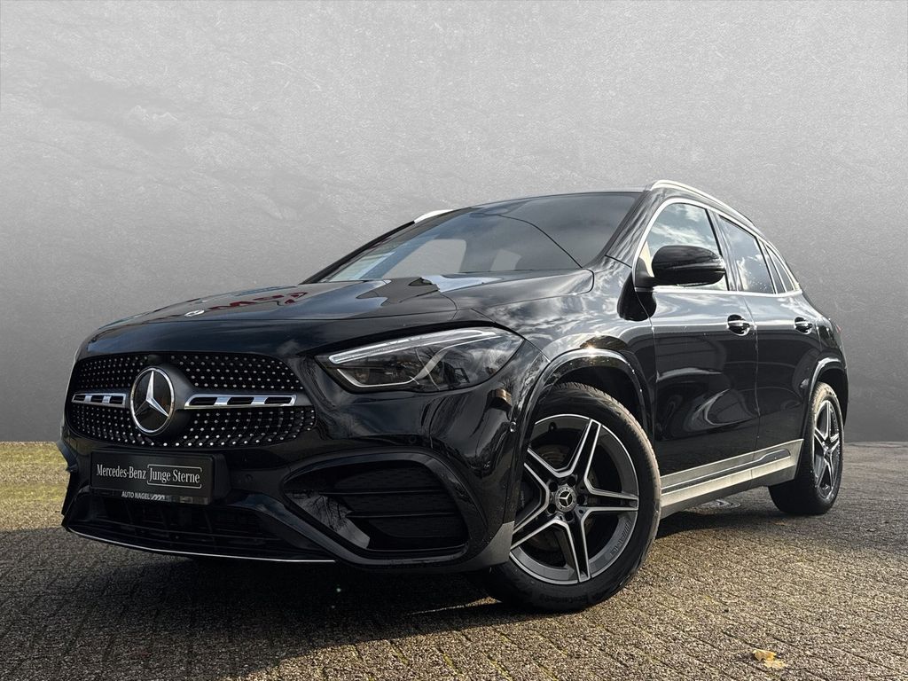 Mercedes-Benz GLA 200 2025