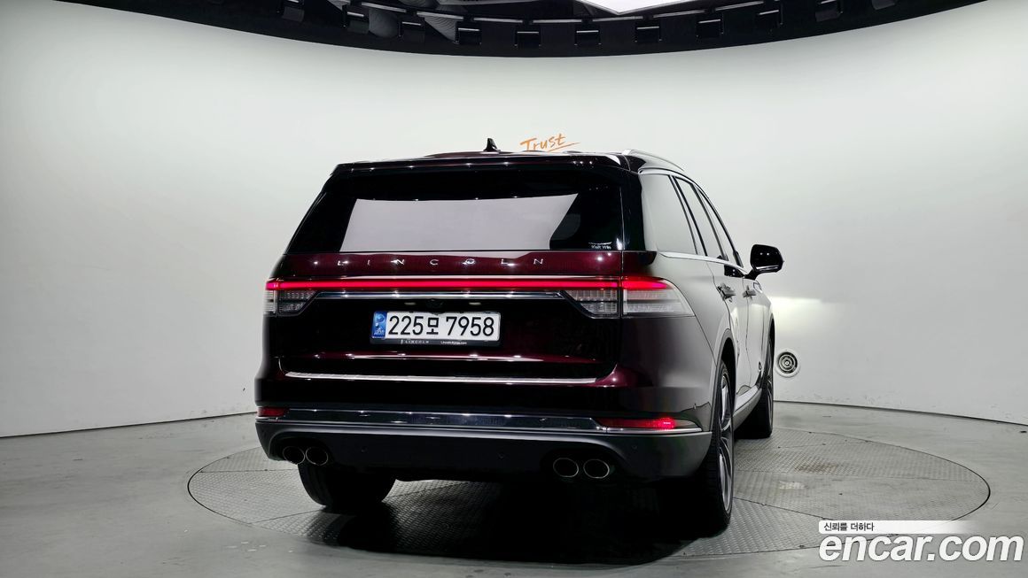 Lincoln Aviator 2020