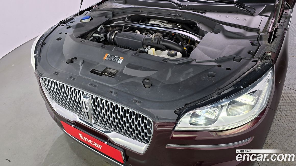 Lincoln Aviator 2020