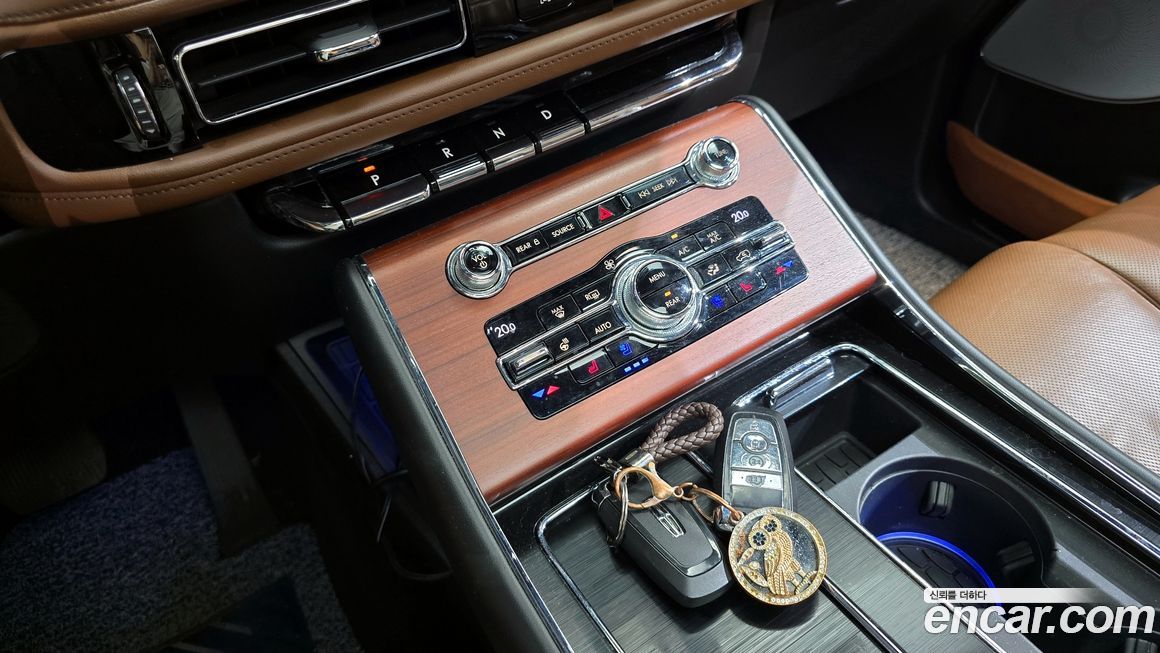 Lincoln Aviator 2020